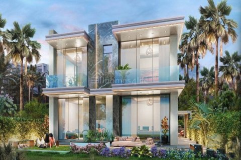 Townhouse de 4 chambres à The World Islands, UAE No. 168308 16