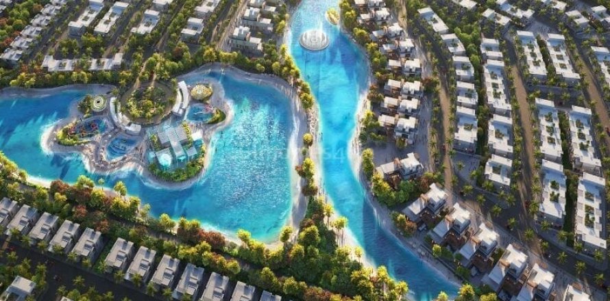 Townhouse de 4 chambres à The World Islands, UAE No. 168308