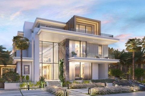 Townhouse de 4 chambres à The World Islands, UAE No. 168308 13