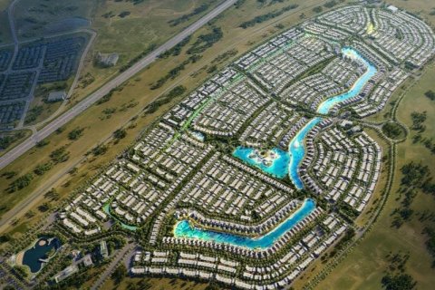 Townhouse de 4 chambres à The World Islands, UAE No. 168308 15