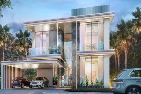 Townhouse de 4 chambres à The World Islands, UAE No. 168308 3