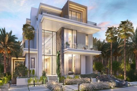 Townhouse de 4 chambres à The World Islands, UAE No. 168308 6