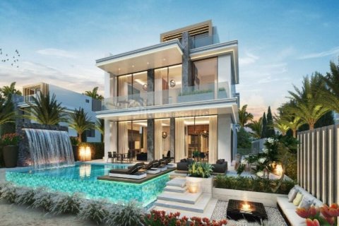 Townhouse de 4 chambres à The World Islands, UAE No. 168308 4