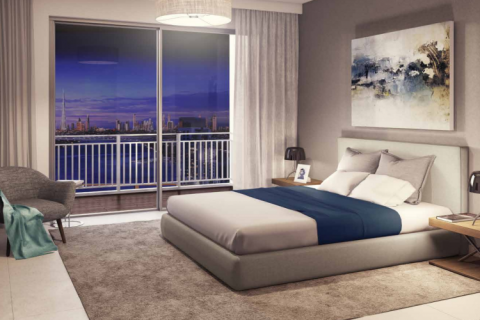 Appartement de 3 chambres à Dubai Healthcare City, UAE No. 110936 5