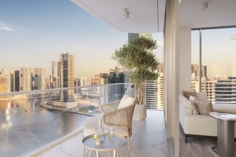 Appartement de 3 chambres à DG1 LIVING Business Bay, UAE No. 96683 4