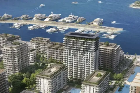 Квартира с 1 спальней в Mina Rashid, ОАЭ №134065 15