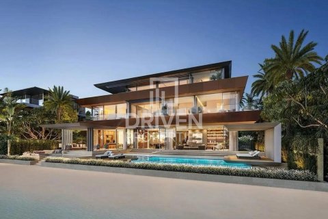 Villa de 5 chambres à Palm Jebel Ali, UAE No. 211225 4