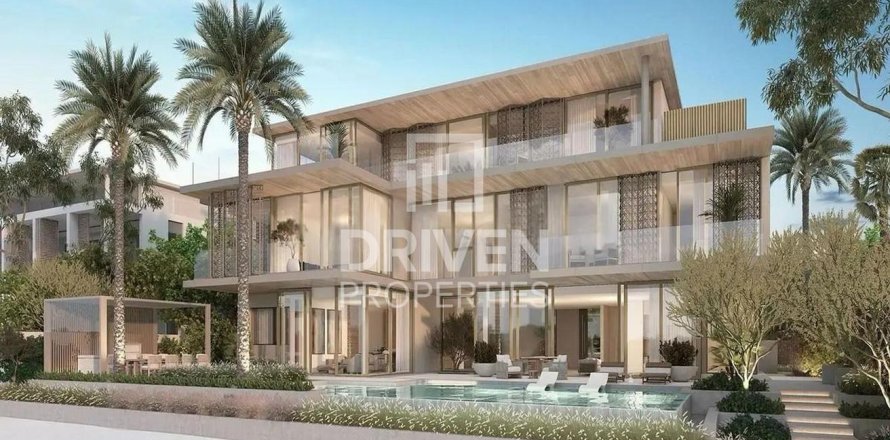 Villa de 5 chambres à Palm Jebel Ali, UAE No. 211225