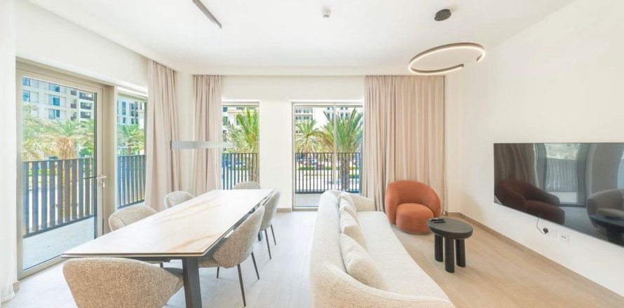 Apartment de 3 dormitorios en Dubai, UAE No. 159703