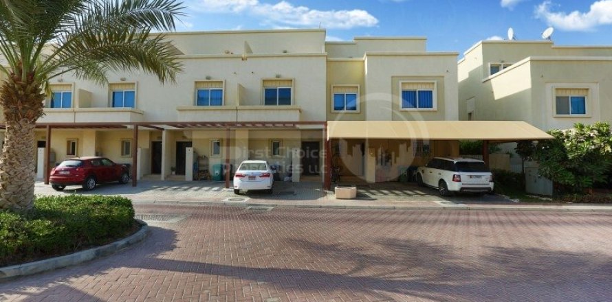3 غرف نوم فيلا في Al Reef, الإمارات العربية المتحدة رقم 13251