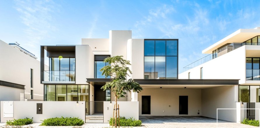 Villa de 5 dormitorios en Dubai Hills Estate, UAE No. 211002