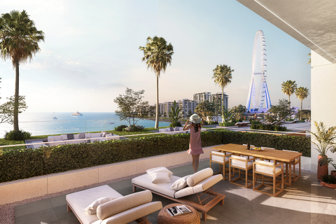 Appartement de Studio à Dubai, UAE No. 110848 18