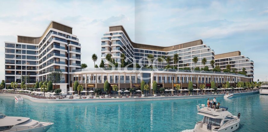 Appartement de 2 chambres à Dubai, UAE No. 185743