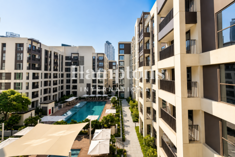 Appartement de 1 chambre à Dubai Creek Harbour (The Lagoons), UAE No. 188393