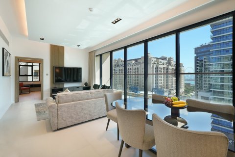 Hotel Apartamento de 2 dormitorios en Palm Jumeirah, UAE No. 197872