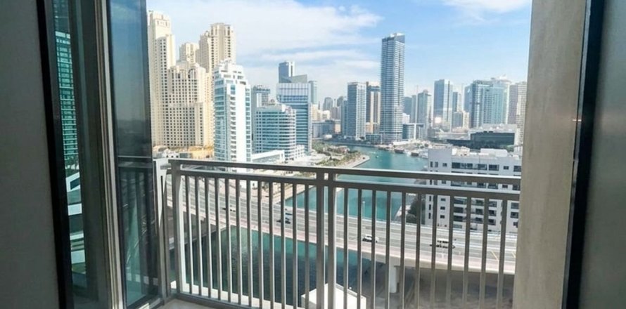 2 غرف نوم شقة في مرسى دبي, الإمارات العربية المتحدة رقم 166759