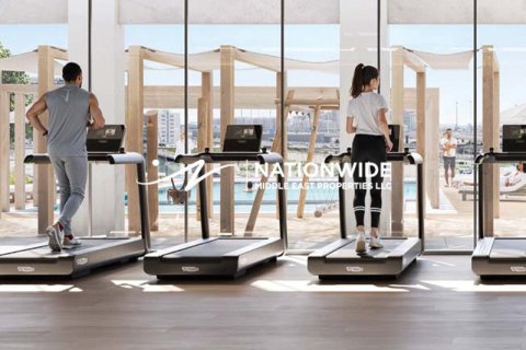 Apartment de 4 dormitorios en Abu Dhabi, UAE No. 143848 9