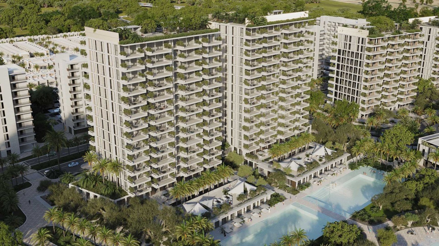 KETURAH RESERVE APARTMENTS