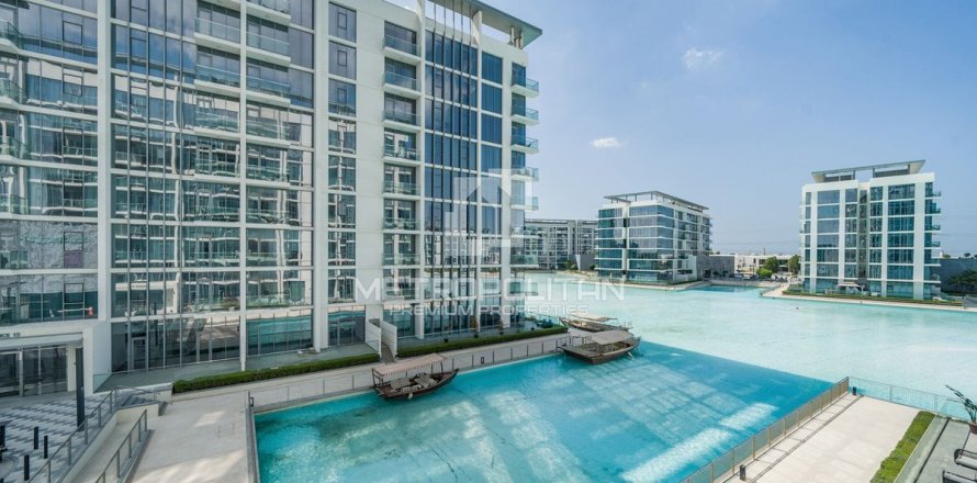 Apartment de 1 dormitorio en Mohammed Bin Rashid City, UAE No. 39860