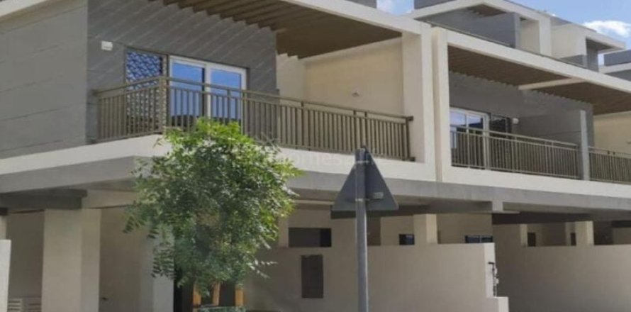 Townhouse de 3 chambres à DAMAC Hills (Akoya by DAMAC), UAE No. 151056