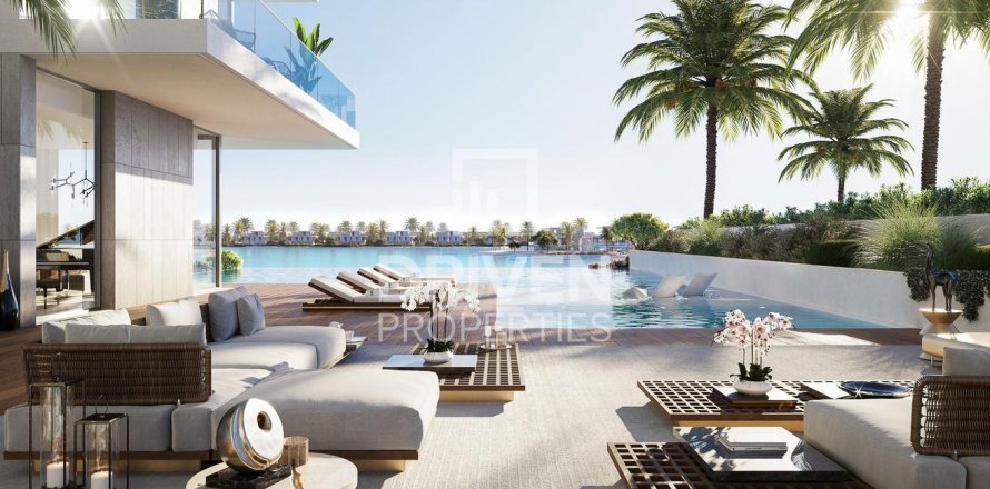 Villa de 6 dormitorios en District One, UAE No. 222916