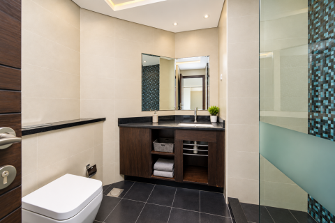 1 غرف نوم شقة في Cayan Tower, الإمارات العربية المتحدة رقم 223452 6