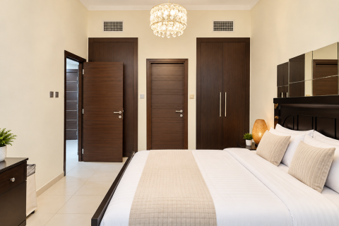 1 غرف نوم شقة في Cayan Tower, الإمارات العربية المتحدة رقم 223452 5
