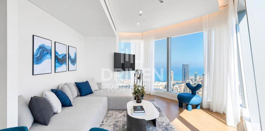2 bedrooms Apartment in Jumeirah Lake Towers, UAE No. 221142