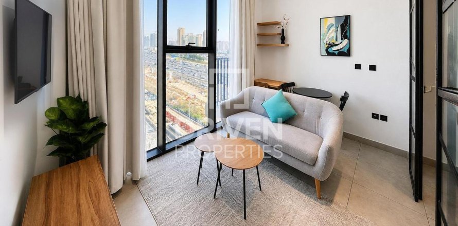 1 غرف نوم شقة في Jumeirah Village Triangle, الإمارات العربية المتحدة رقم 214774
