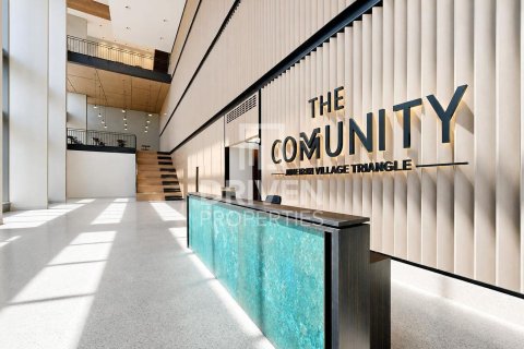1 غرف نوم شقة في Jumeirah Village Triangle, الإمارات العربية المتحدة رقم 214774 13