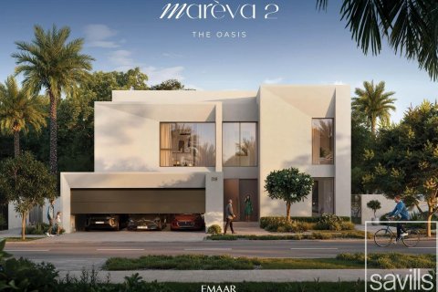 Вилла с 4 спальнями в Дубай, ОАЭ №220412 6