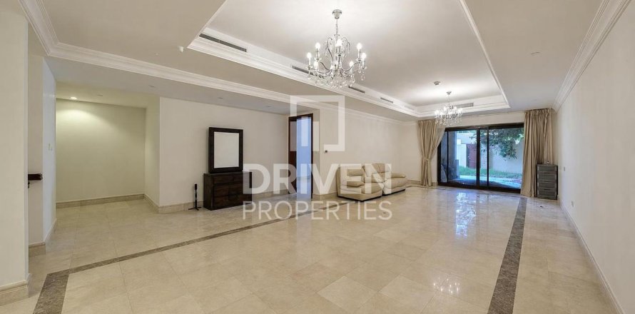 Дуплекс с 3 спальнями в The Fairmont Palm Residences, ОАЭ №211506