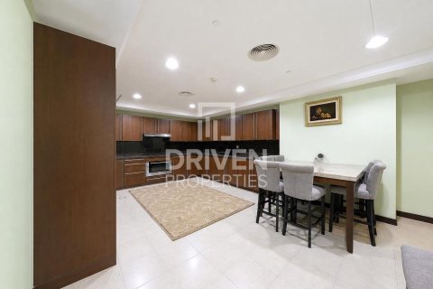 Дуплекс с 3 спальнями в The Fairmont Palm Residences, ОАЭ №211506 17