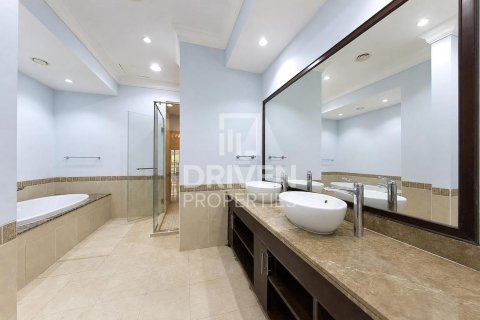 Дуплекс с 3 спальнями в The Fairmont Palm Residences, ОАЭ №211506 25