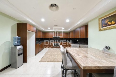 Дуплекс с 3 спальнями в The Fairmont Palm Residences, ОАЭ №211506 15