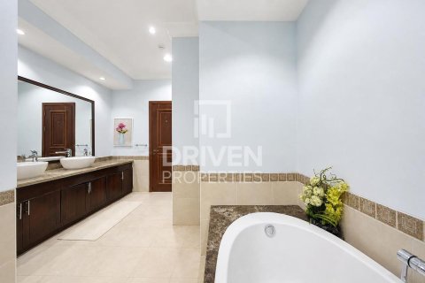 Дуплекс с 3 спальнями в The Fairmont Palm Residences, ОАЭ №211506 27