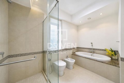 Дуплекс с 3 спальнями в The Fairmont Palm Residences, ОАЭ №211506 28