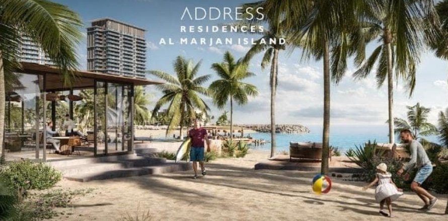 1 bedroom Apartment in Ras Al Khaimah, UAE No. 184156
