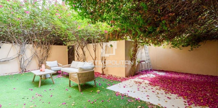 Appartement de 2 chambres à Old Town, UAE No. 129916