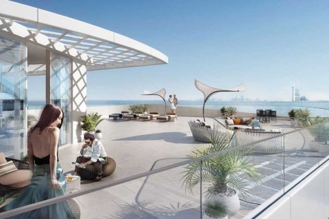 Penthouse de 5 chambres à Palm Jumeirah, UAE No. 97073 6