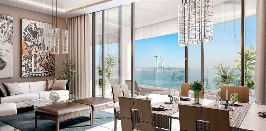 Penthouse de 5 chambres à Palm Jumeirah, UAE No. 97073