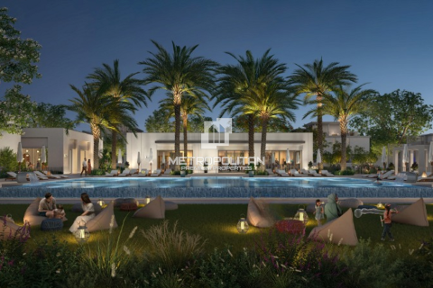 Villa de 4 chambres à The Valley, UAE No. 128885 6