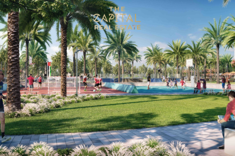 4 bedrooms Townhouse in Dubai, UAE No. 7793 7