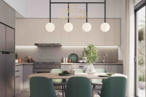 4 bedrooms Townhouse in Dubai, UAE No. 7793 4
