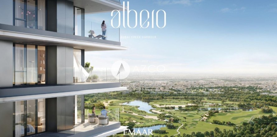 3 bedrooms Apartment in Dubai Creek Harbour (The Lagoons), UAE No. 87744