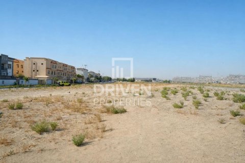 1262.09m² Land in Mirdif Villas, UAE No. 204555 4