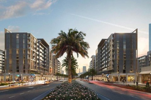 Квартира 42.1м² в Meydan, ОАЭ №203044 7