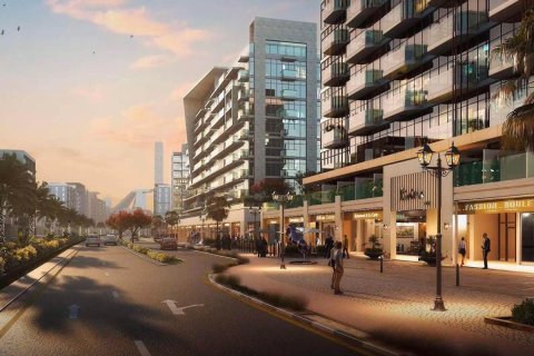 Квартира 42.1м² в Meydan, ОАЭ №203044 12