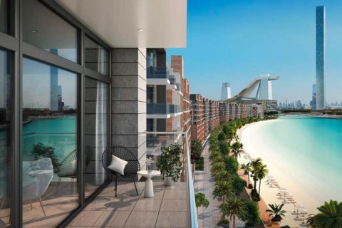 Квартира 42.1м² в Meydan, ОАЭ №203044 3