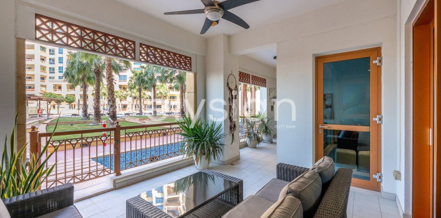 Apartment de 2 dormitorios en Marina Residences, UAE No. 64953